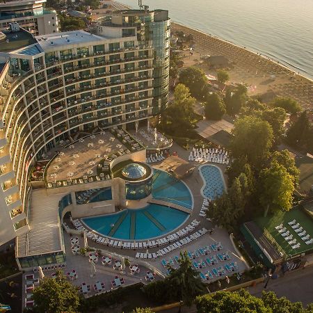 Marina Grand Beach Hotel Zlatni pjasătsi Eksteriør bilde