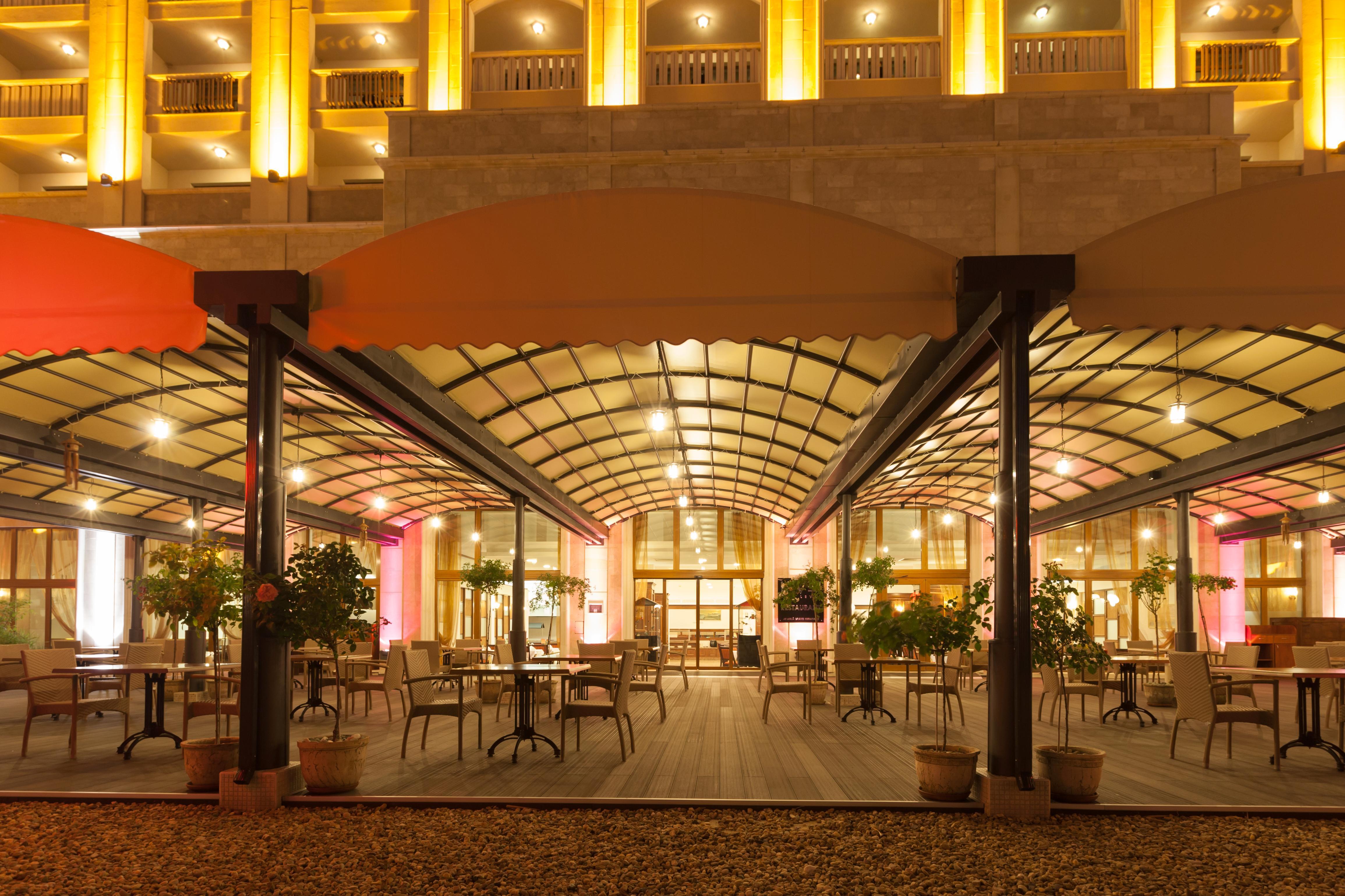 Marina Grand Beach Hotel Zlatni pjasătsi Eksteriør bilde