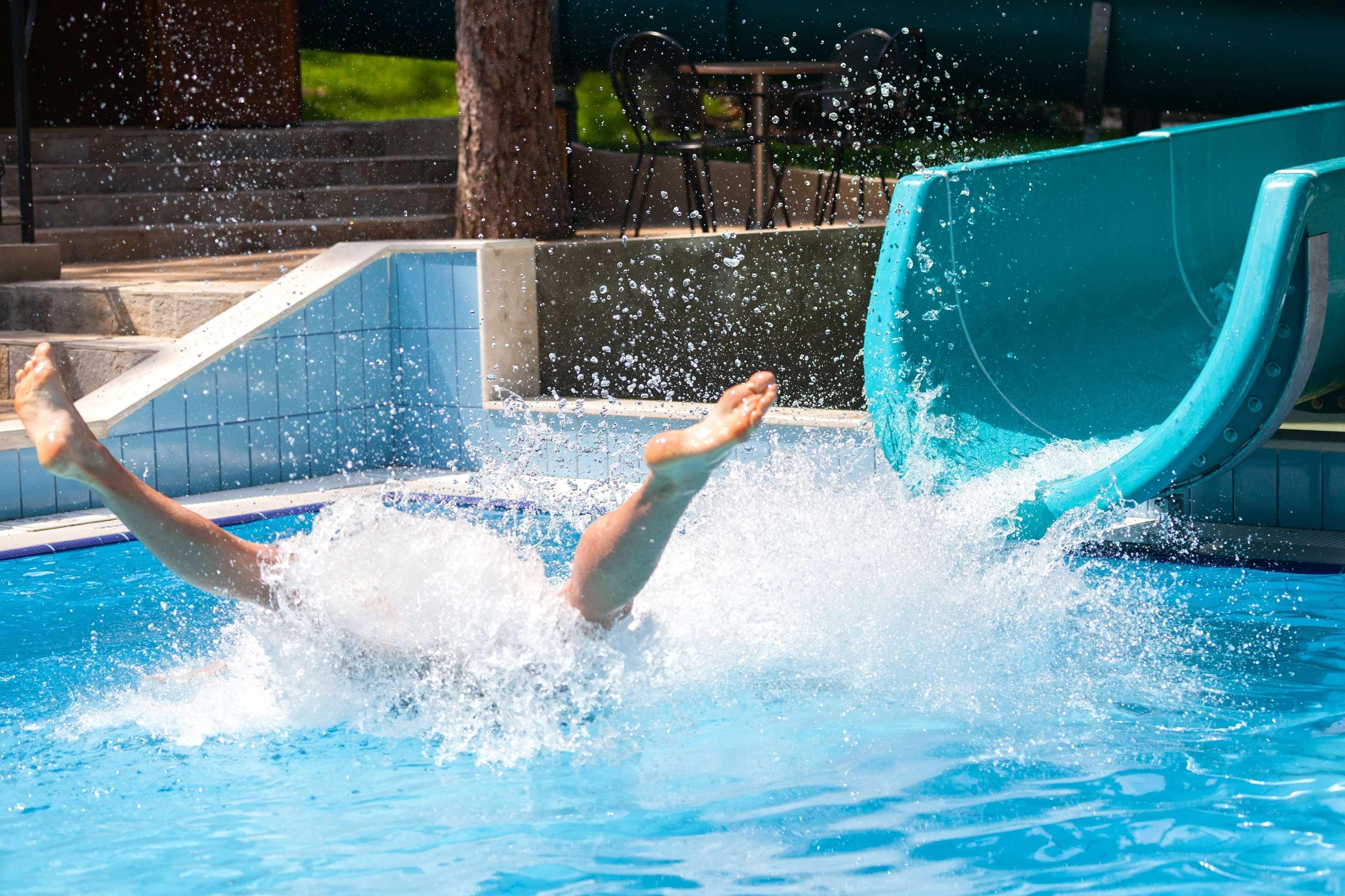 Marina Grand Beach Hotel Zlatni pjasătsi Eksteriør bilde