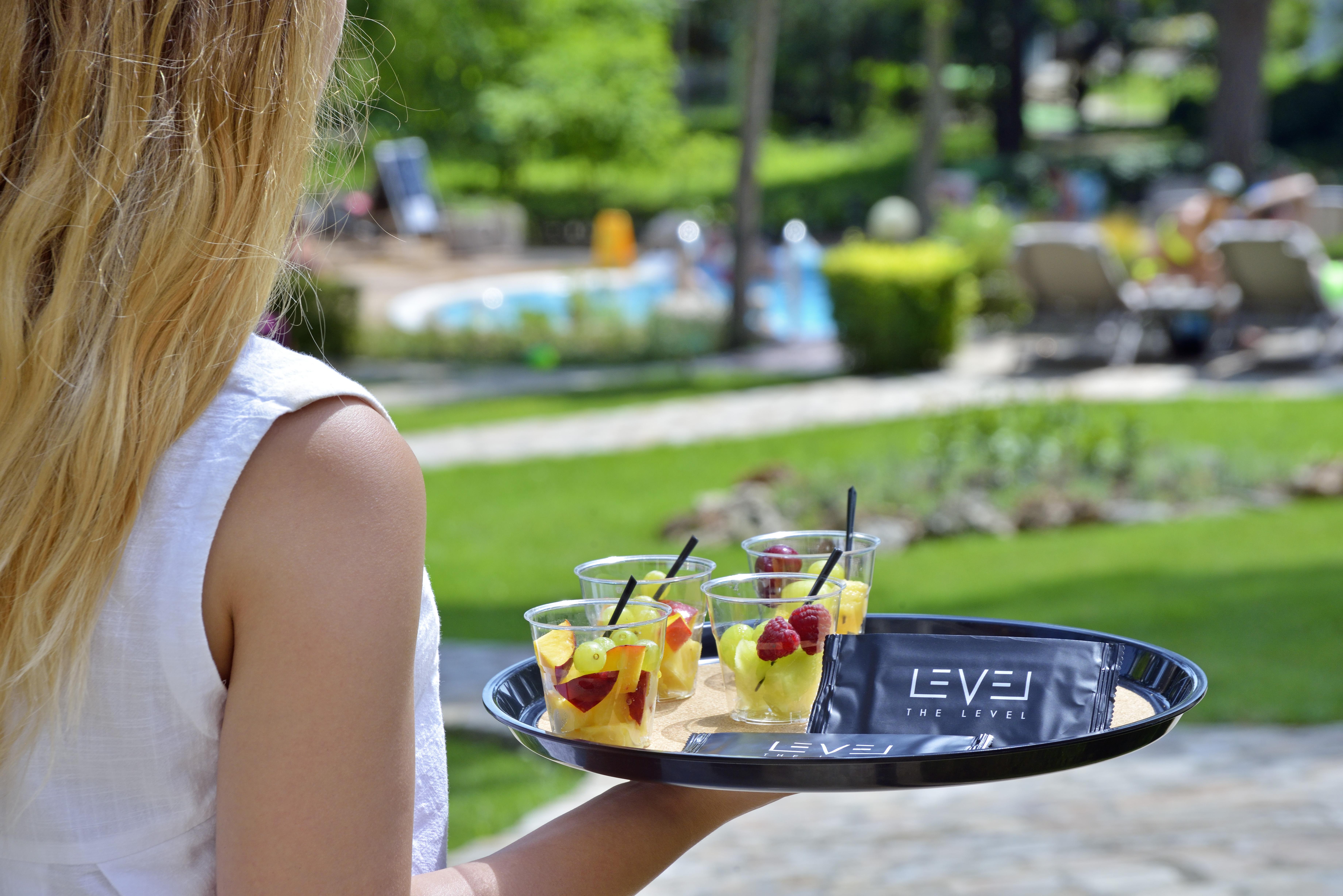Marina Grand Beach Hotel Zlatni pjasătsi Eksteriør bilde